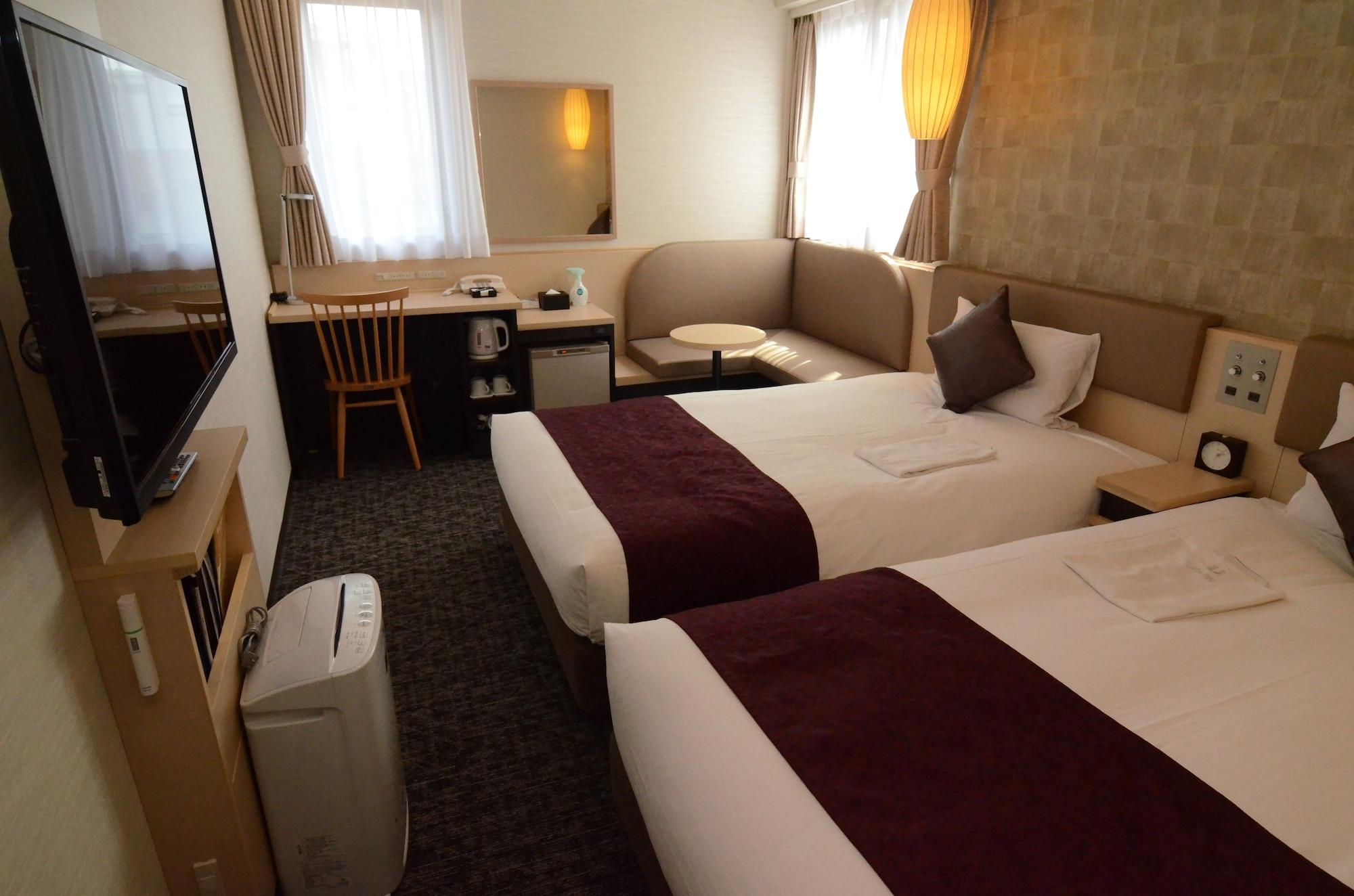 Via Inn Kyoto Shijomuromachi Εξωτερικό φωτογραφία