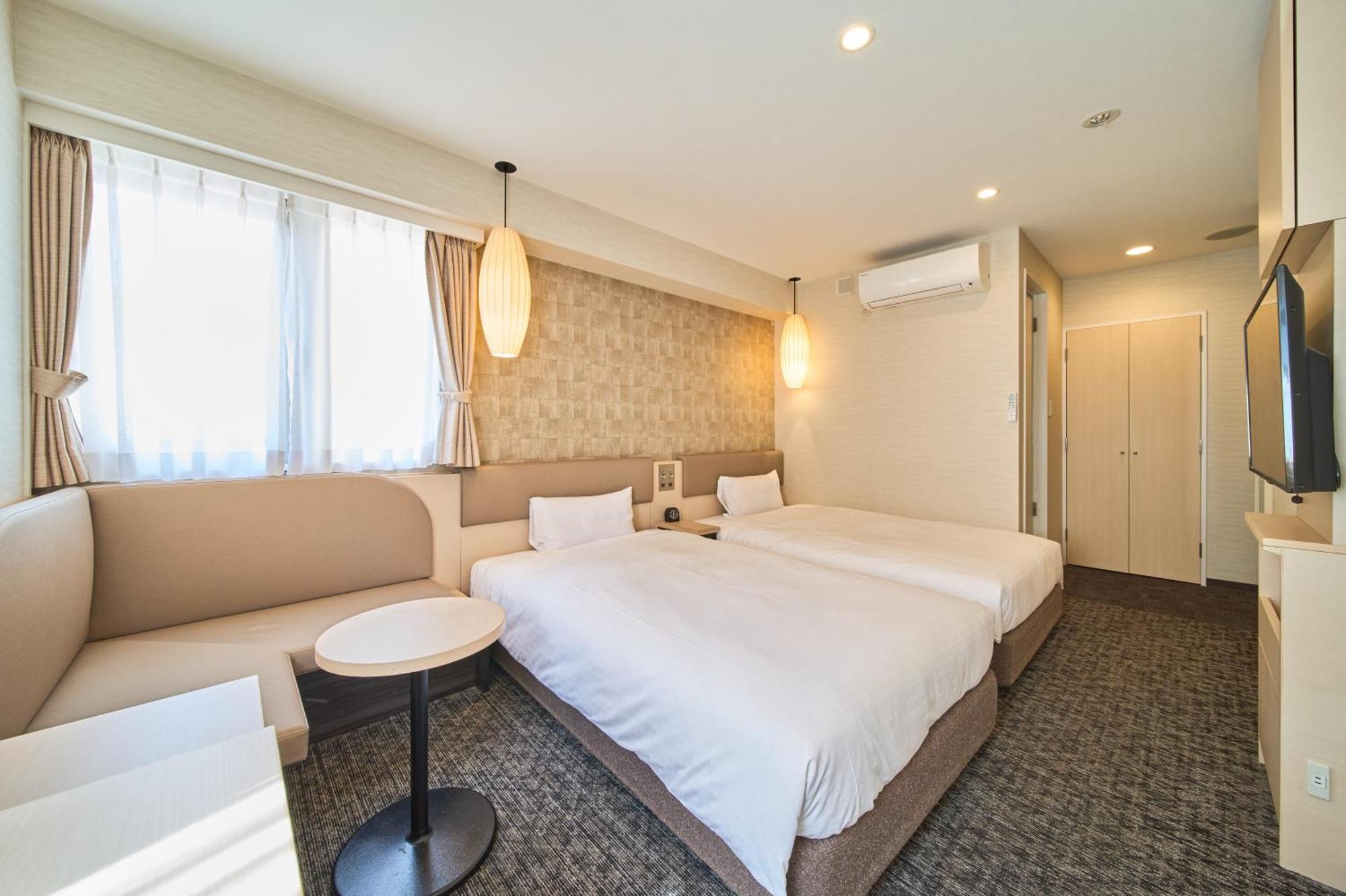 Via Inn Kyoto Shijomuromachi Εξωτερικό φωτογραφία