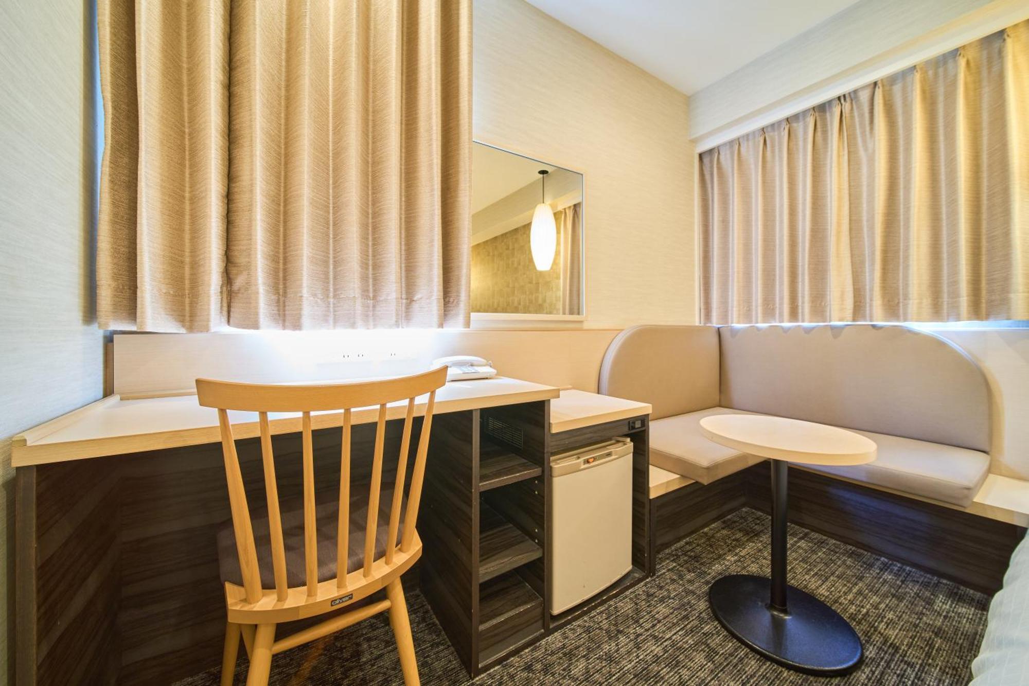 Via Inn Kyoto Shijomuromachi Εξωτερικό φωτογραφία
