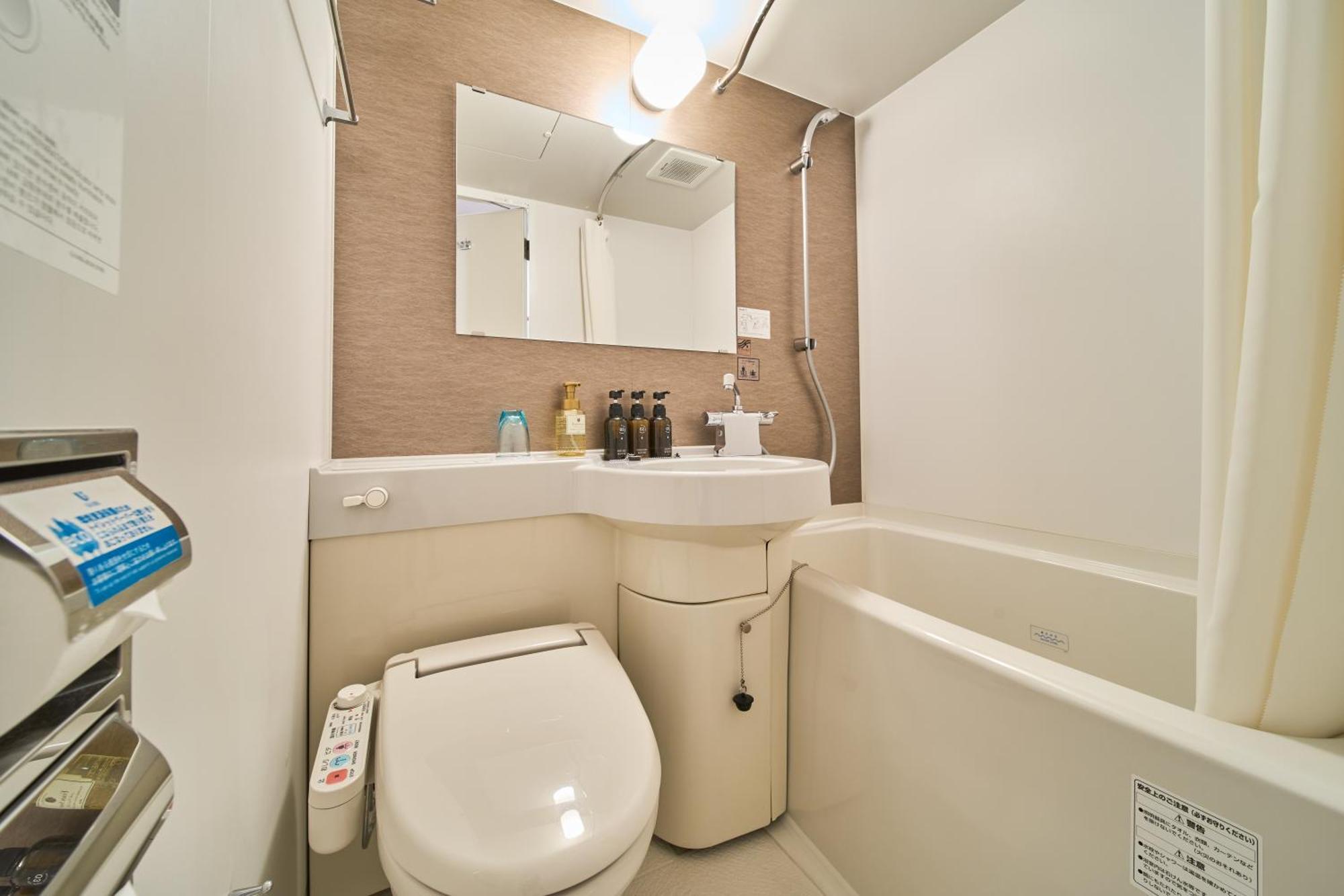 Via Inn Kyoto Shijomuromachi Εξωτερικό φωτογραφία