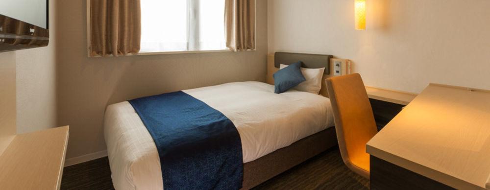Via Inn Kyoto Shijomuromachi Εξωτερικό φωτογραφία