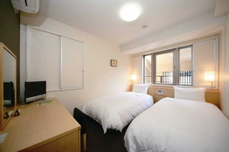 Via Inn Kyoto Shijomuromachi Εξωτερικό φωτογραφία