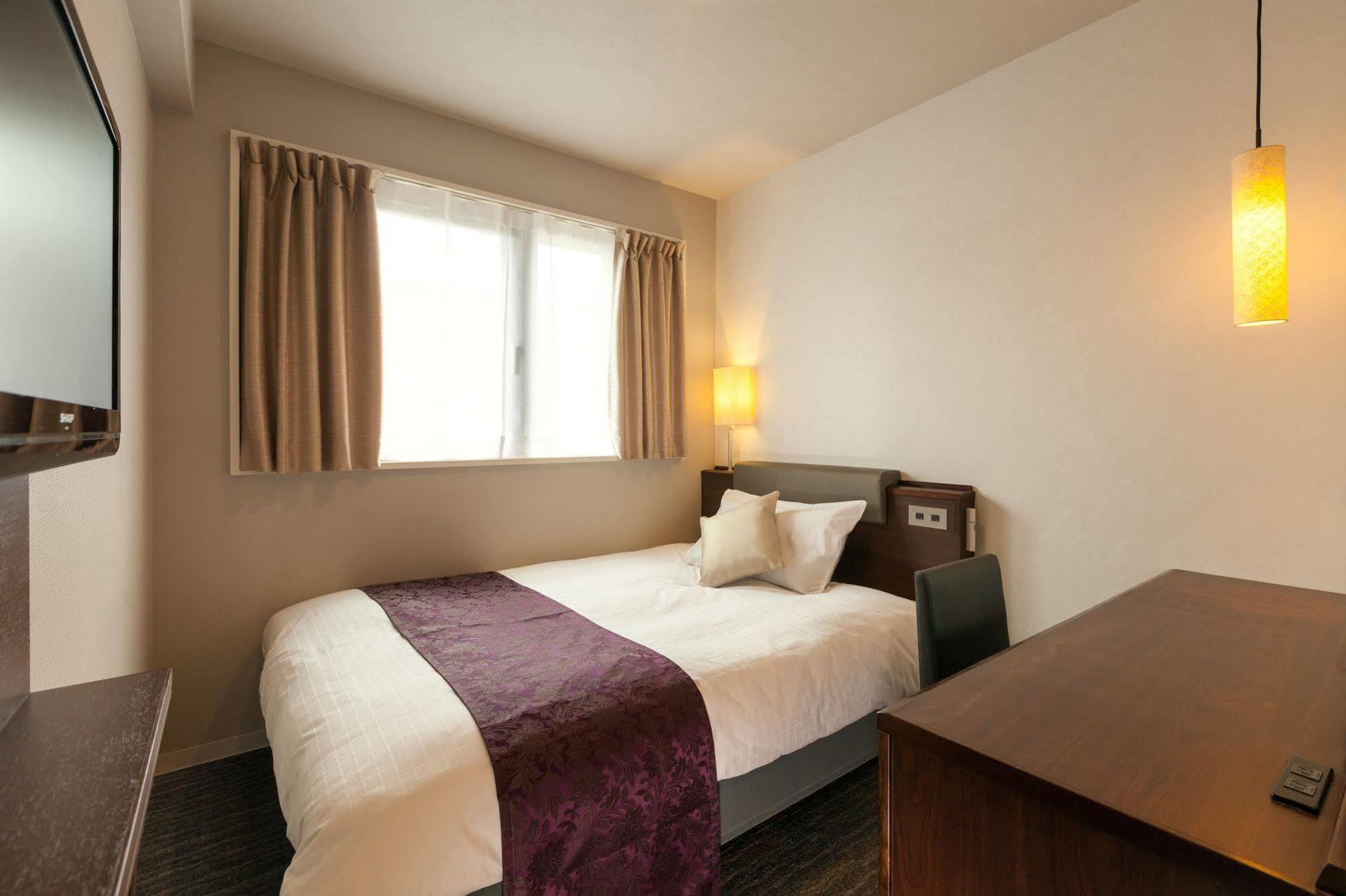 Via Inn Kyoto Shijomuromachi Εξωτερικό φωτογραφία