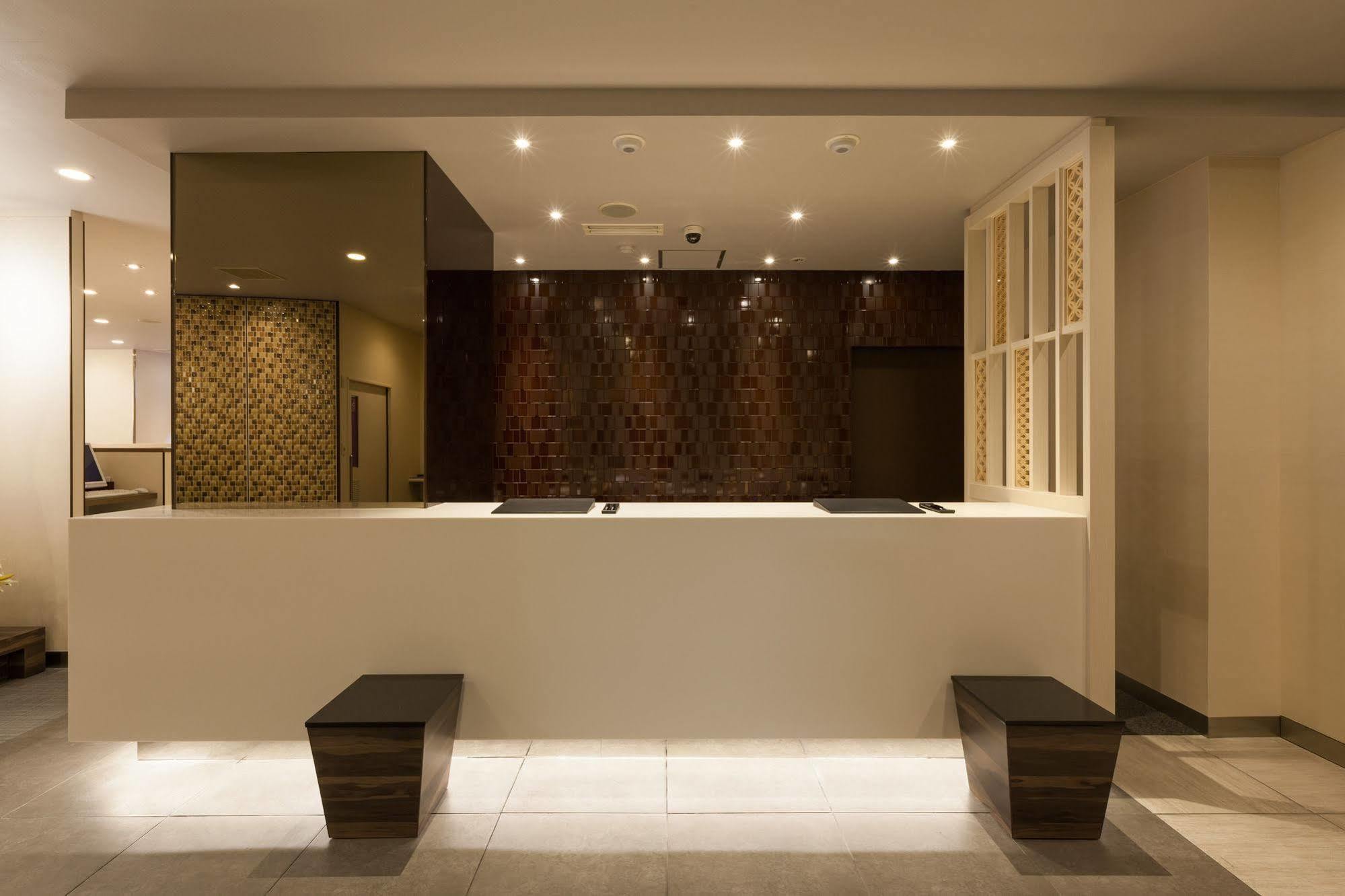 Via Inn Kyoto Shijomuromachi Εξωτερικό φωτογραφία