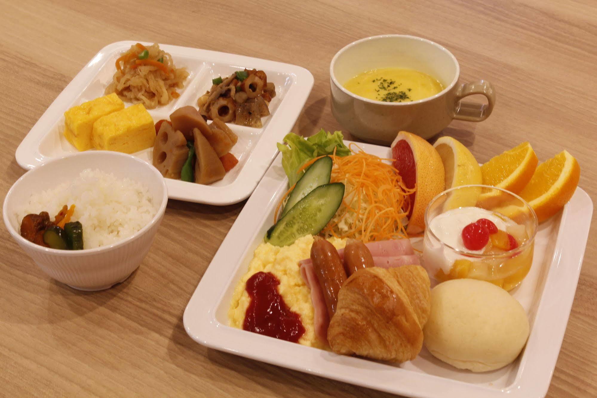Via Inn Kyoto Shijomuromachi Εξωτερικό φωτογραφία