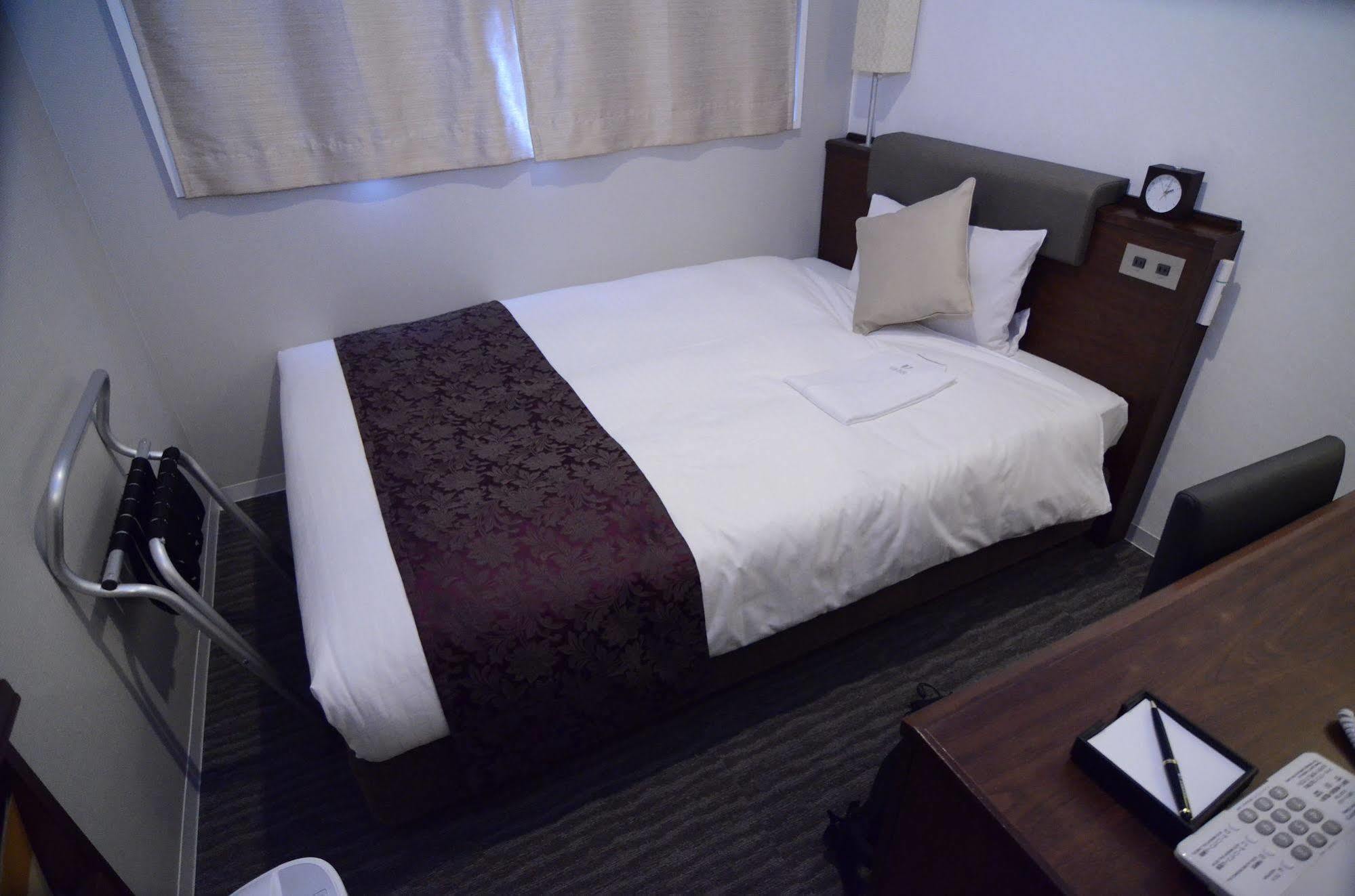 Via Inn Kyoto Shijomuromachi Εξωτερικό φωτογραφία