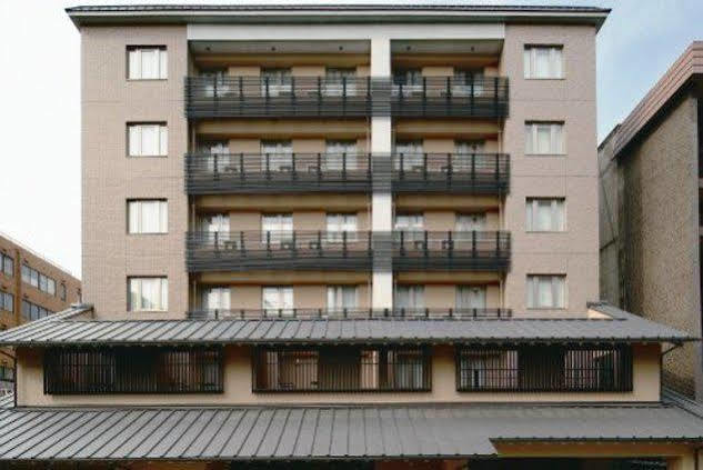 Via Inn Kyoto Shijomuromachi Εξωτερικό φωτογραφία